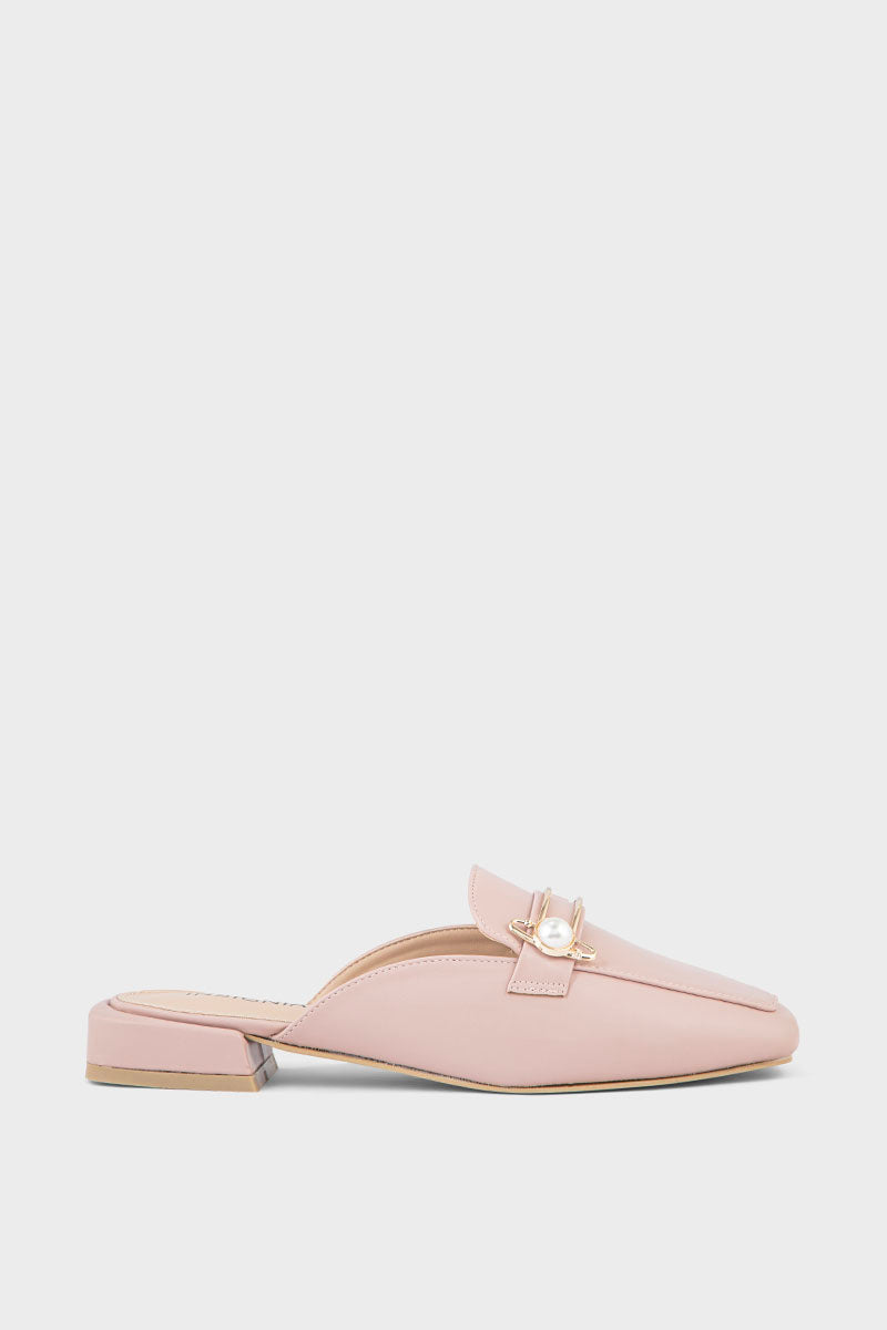 Casual Mule IC8511-Tea Pink