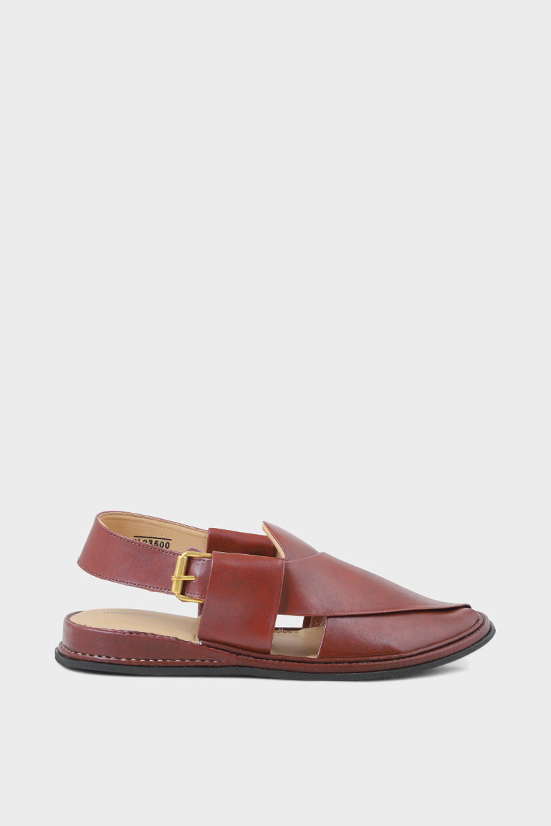 Men Casual Peshawari MO3500-Burgndy