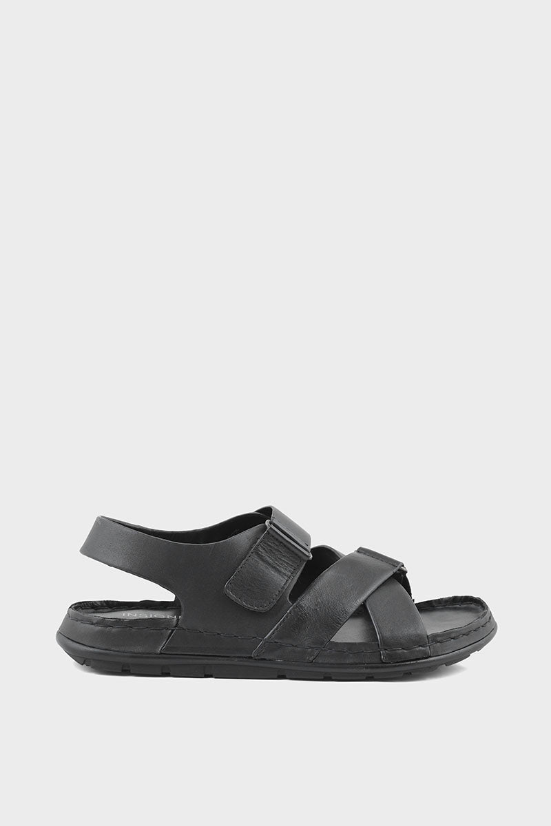 Men Casual Sandal MO2010-Black