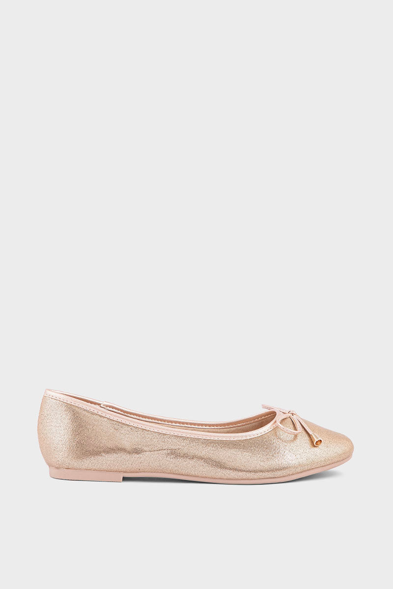 Casual Pumps IC6009-Rose Gold