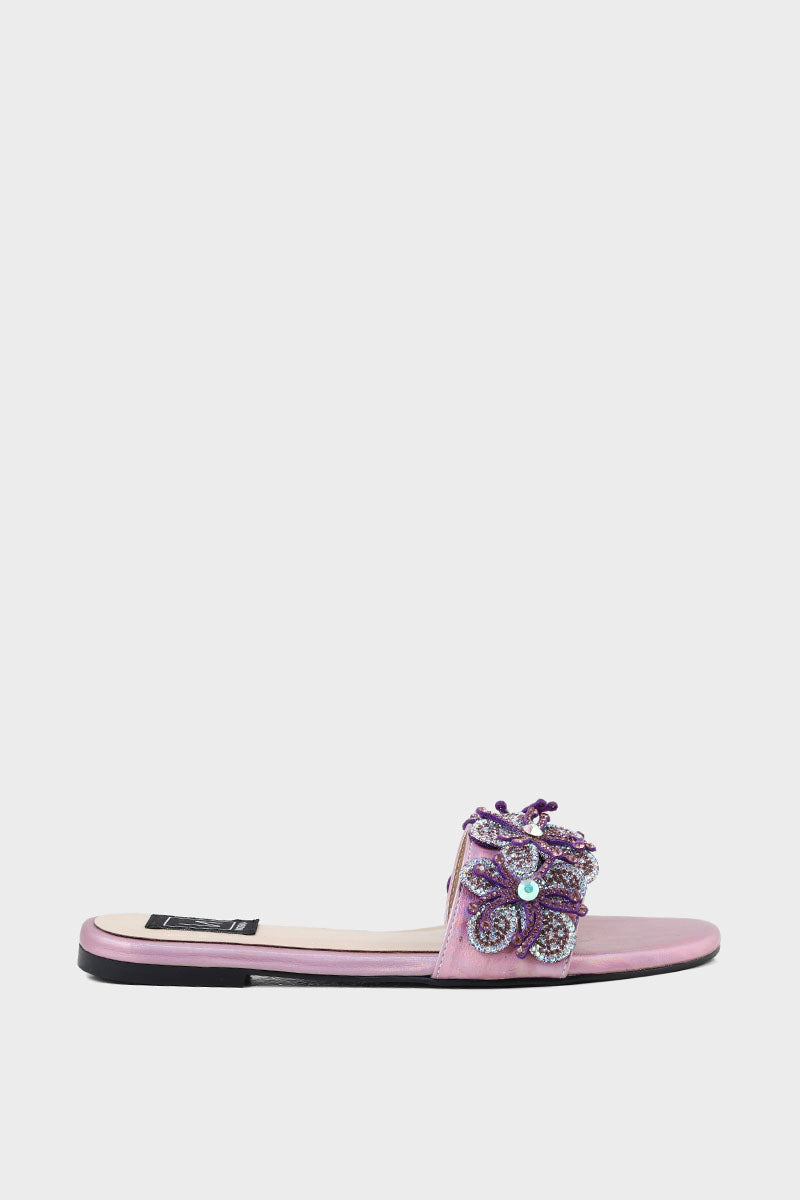 Formal Slip On IF0017-Purple