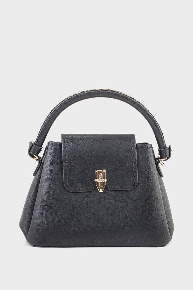 Bucket Hand Bags BH0001-Black