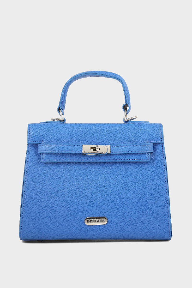 Cross Shoulder Bags BH0024-Blue