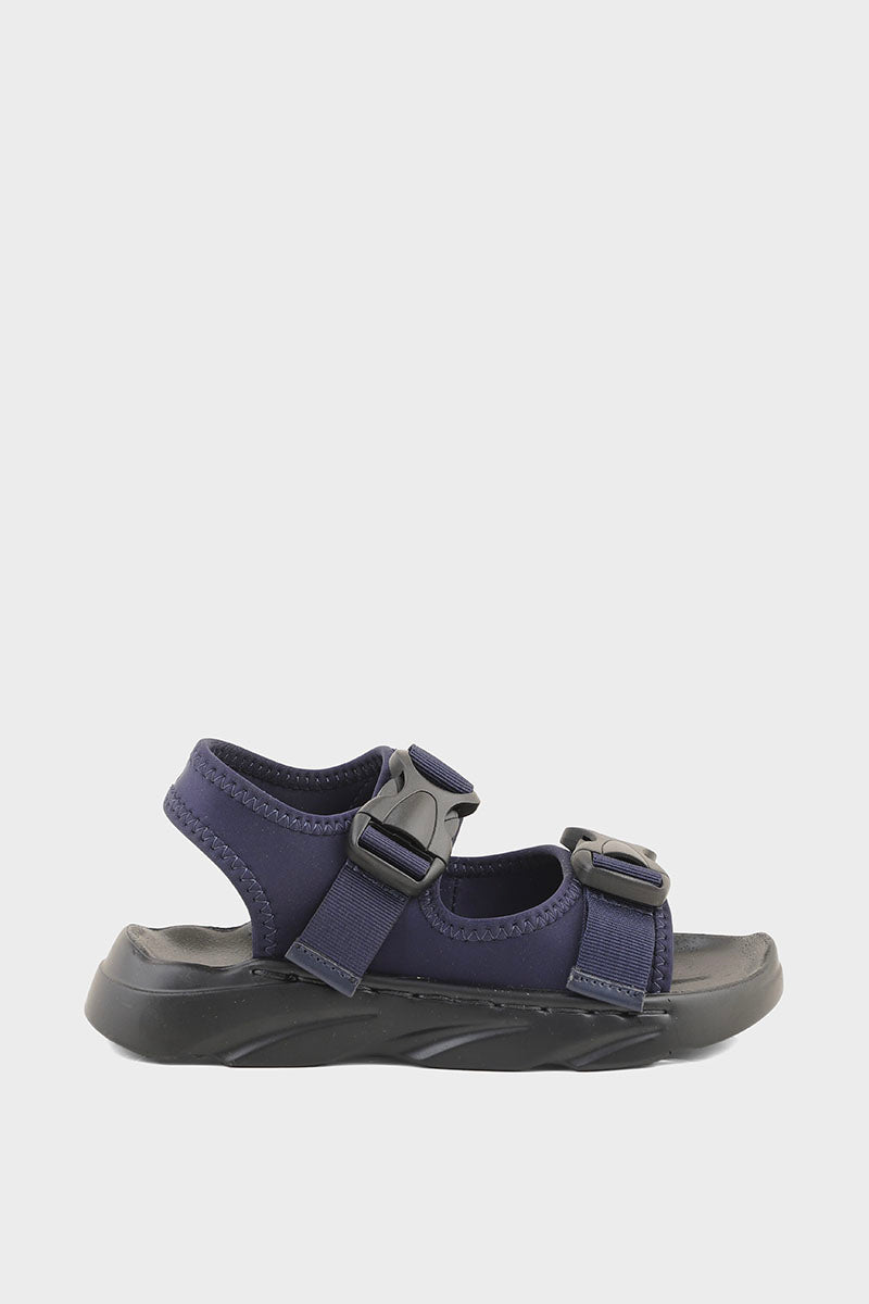 Boys Casual Sandal KC1002-Navy