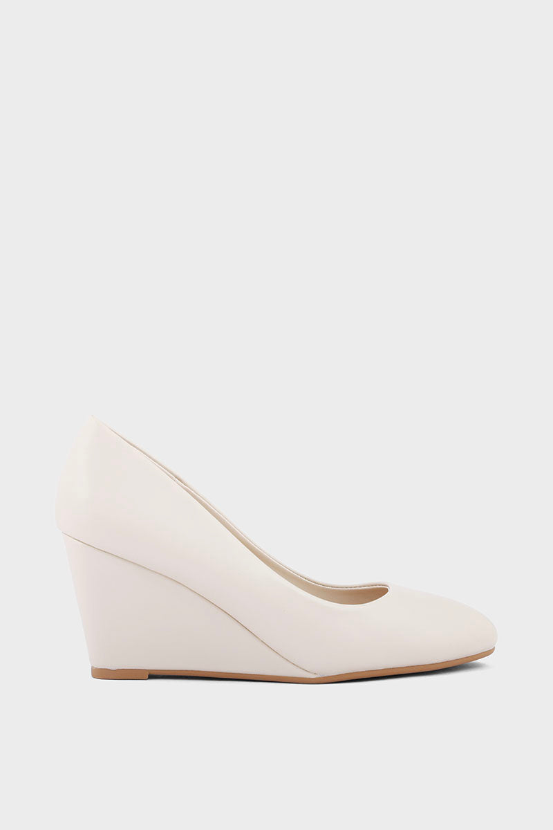 Formal Court Shoes IF5017-Off White