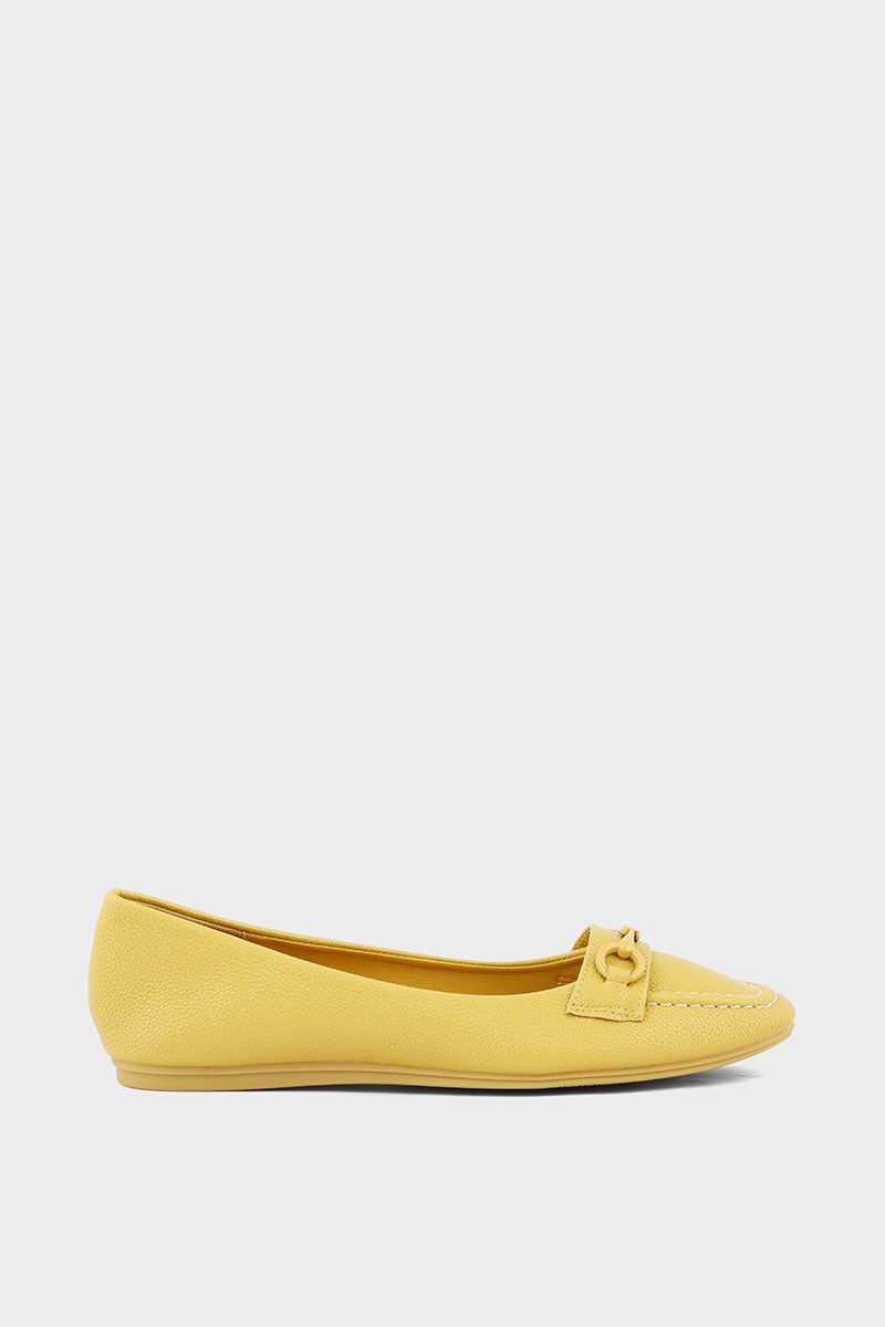 Comfort Pumps IK6004-Mustard