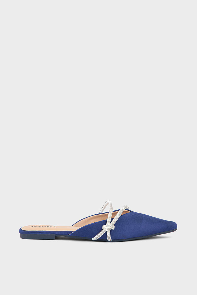 Formal Mule IF8508-Navy