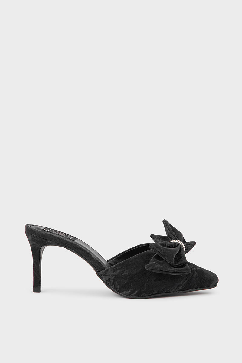 Formal Mule IF8513-Black