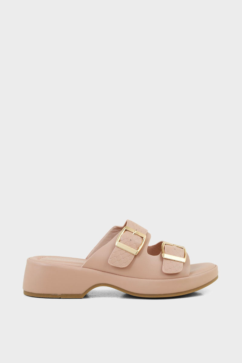 Comfort Slip On IK0020-Nude Pink