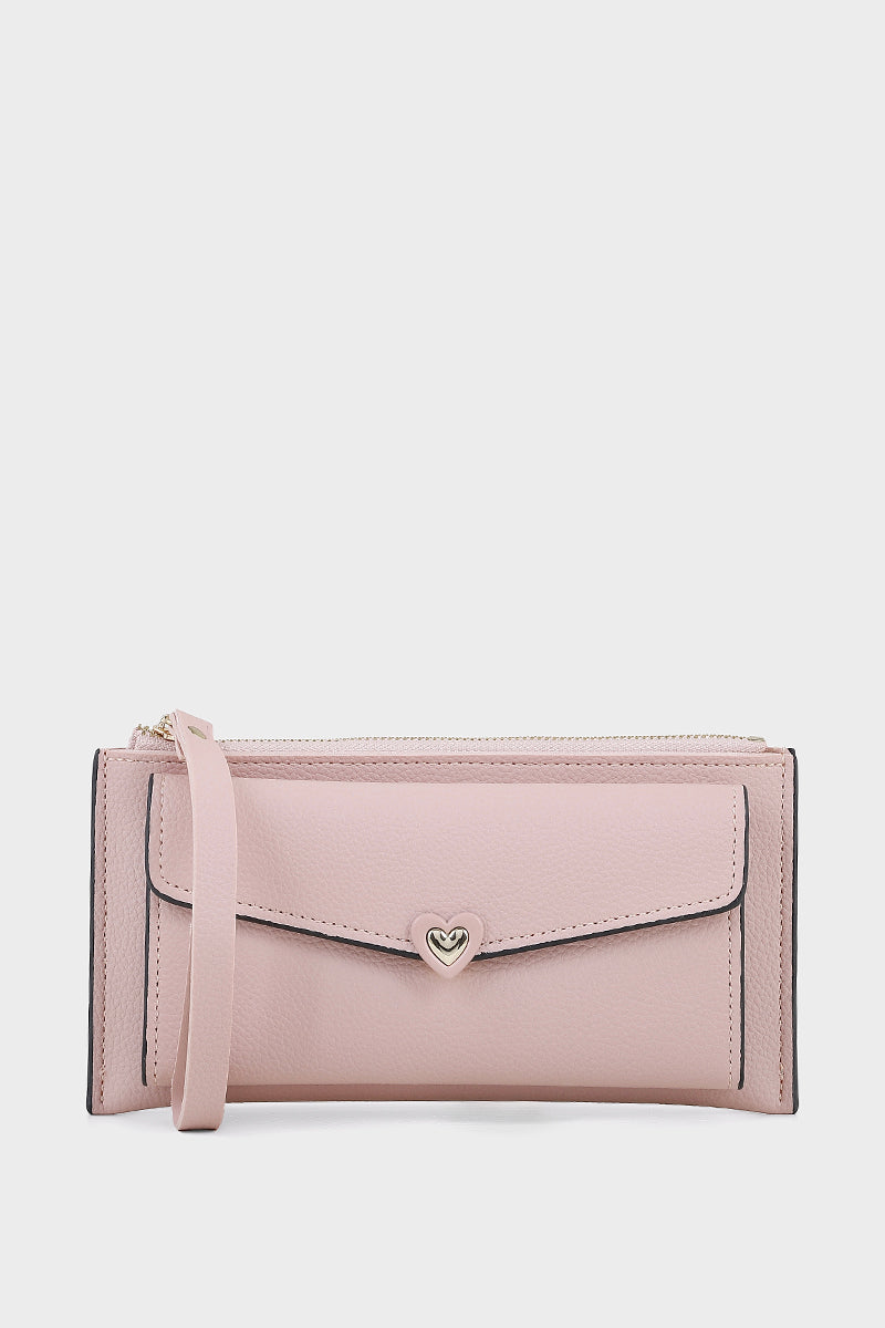 Wristlet Wallet BW6009-Pink