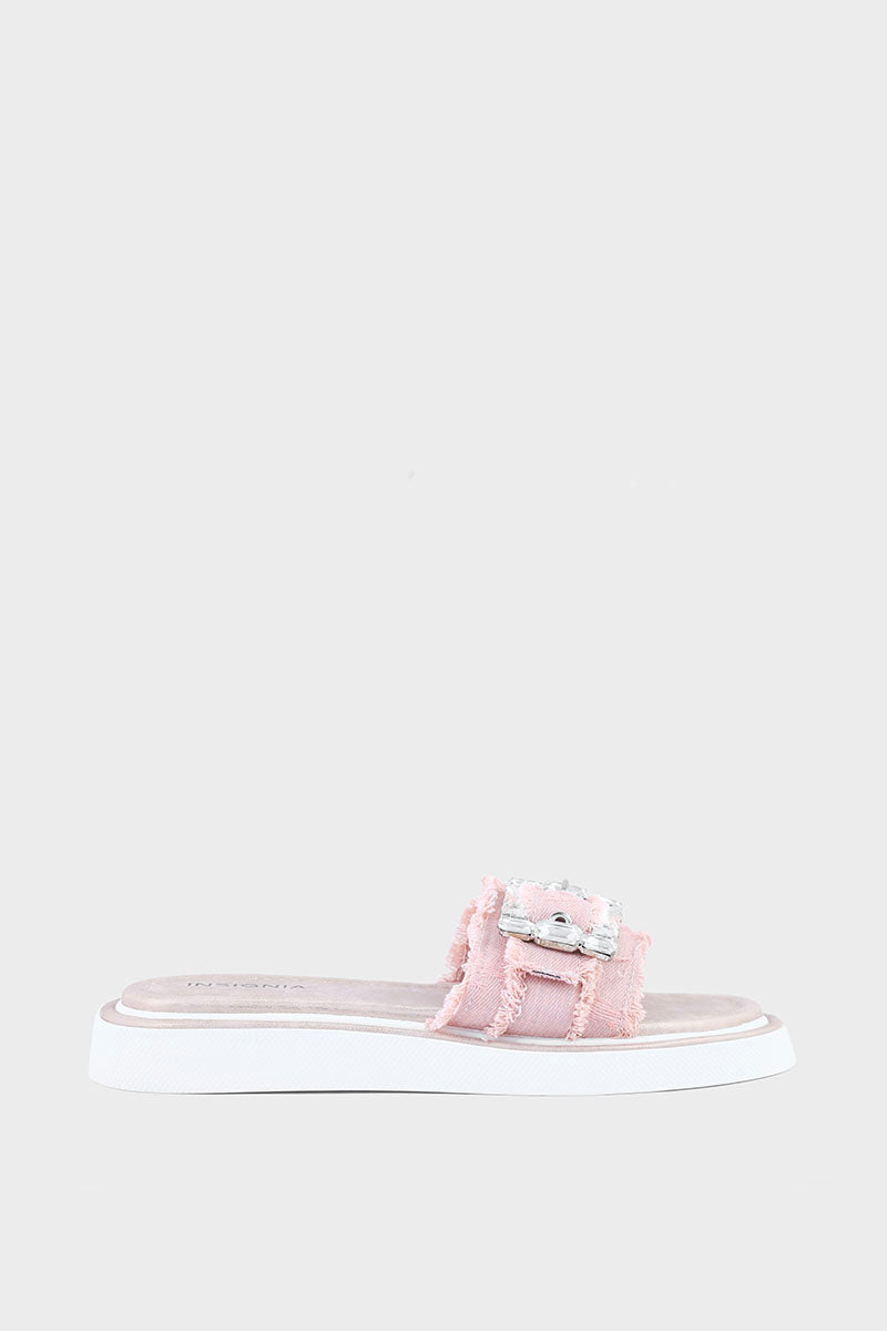 Comfort Slip On IK0034-Pink