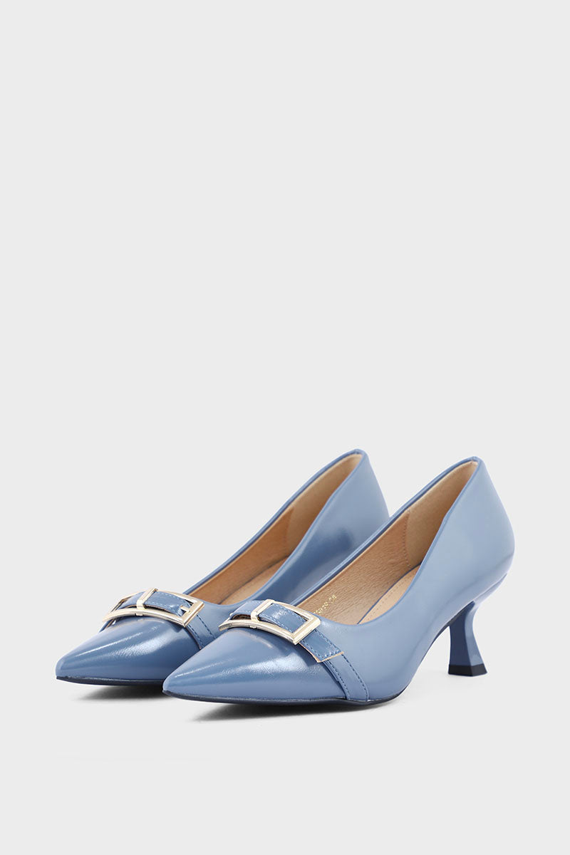 Formal Court Shoes IF5019-Blue