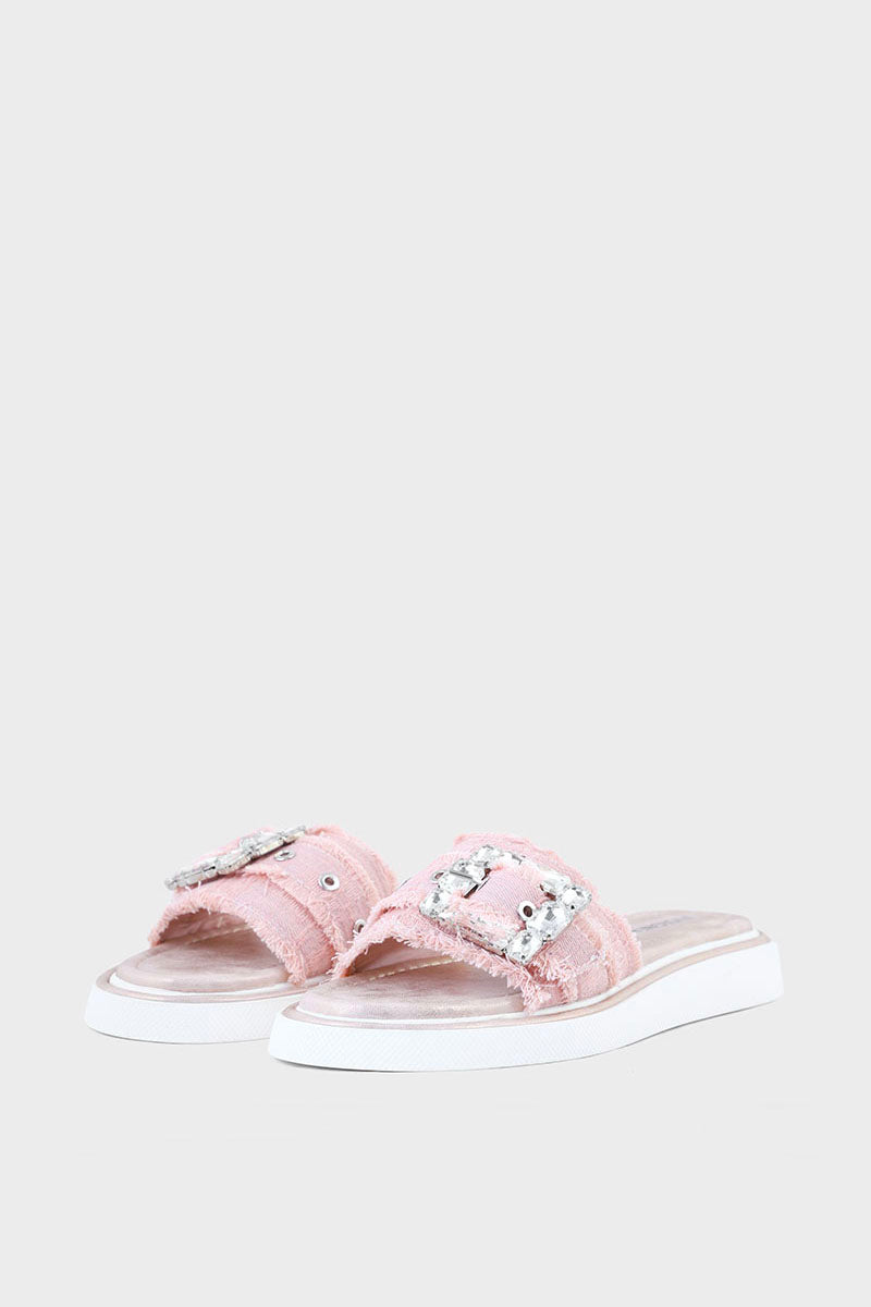 Comfort Slip On IK0034-Pink