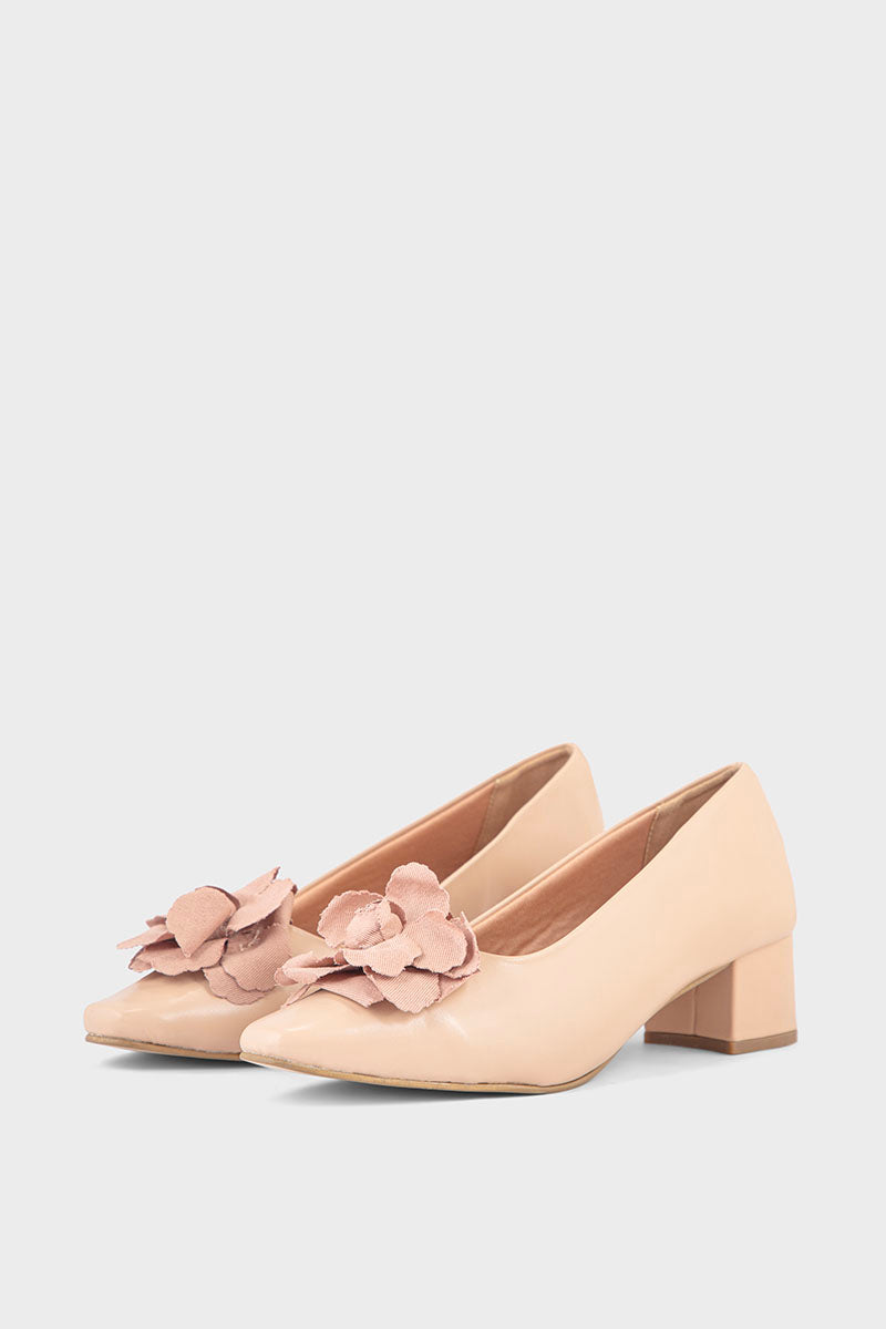 Formal Court Shoes IF5028-Beige