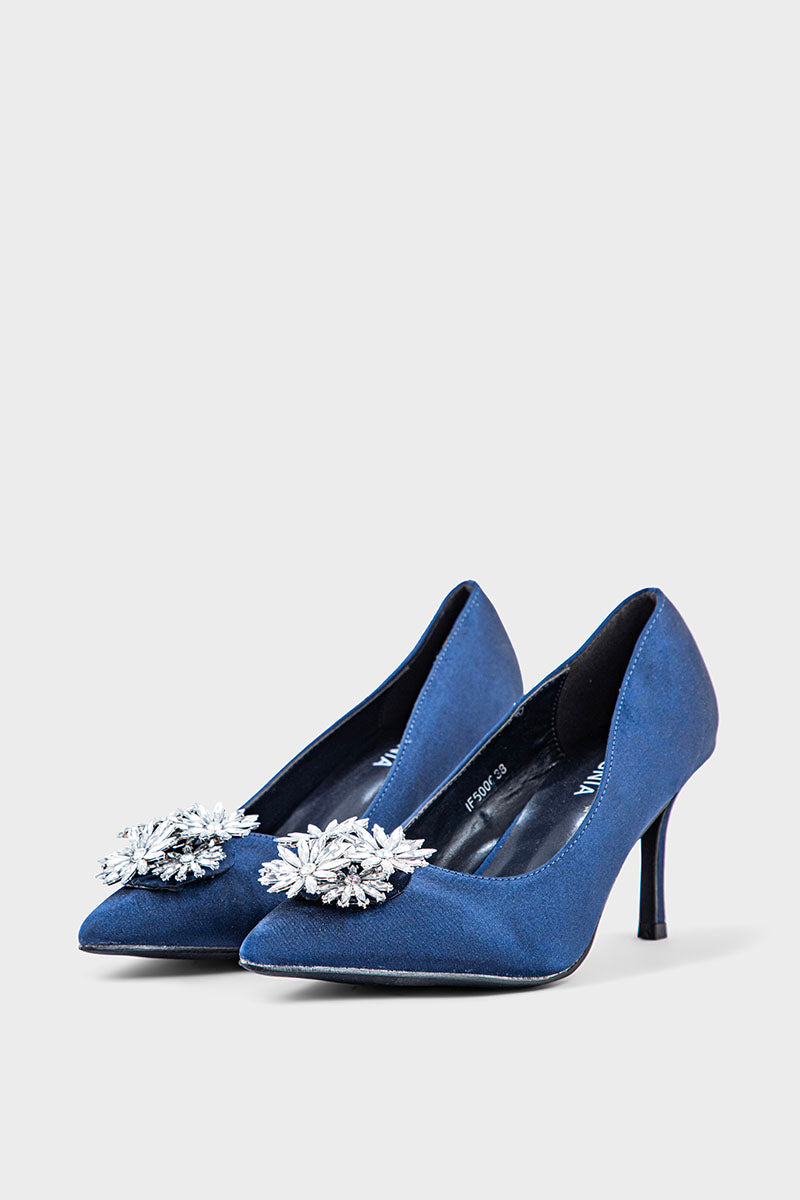 Formal Court Shoes IF5005-NAVY