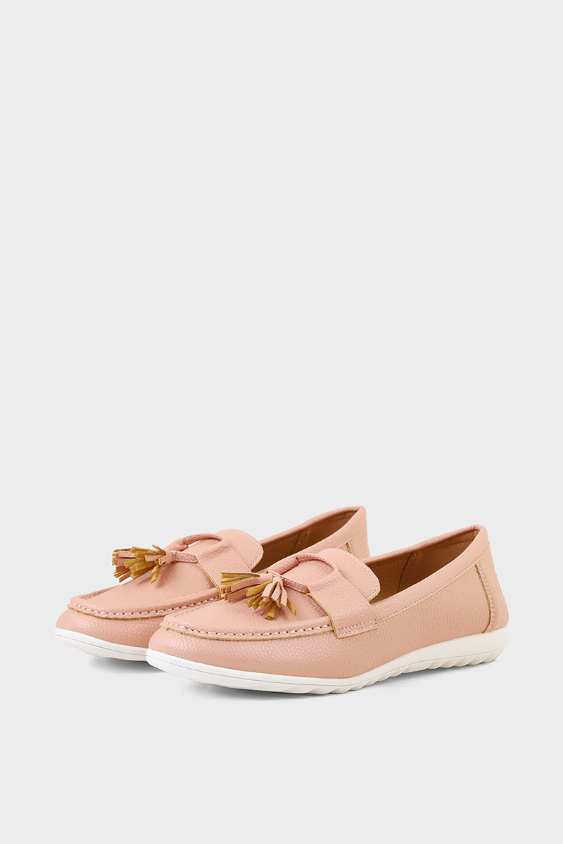 Casual Moccasin I41457-BabyPink