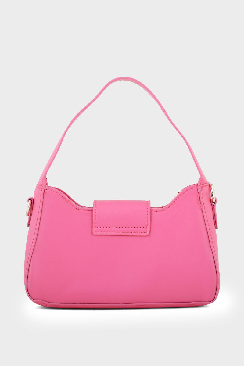 Cross Shoulder Bags BH0027-Pink