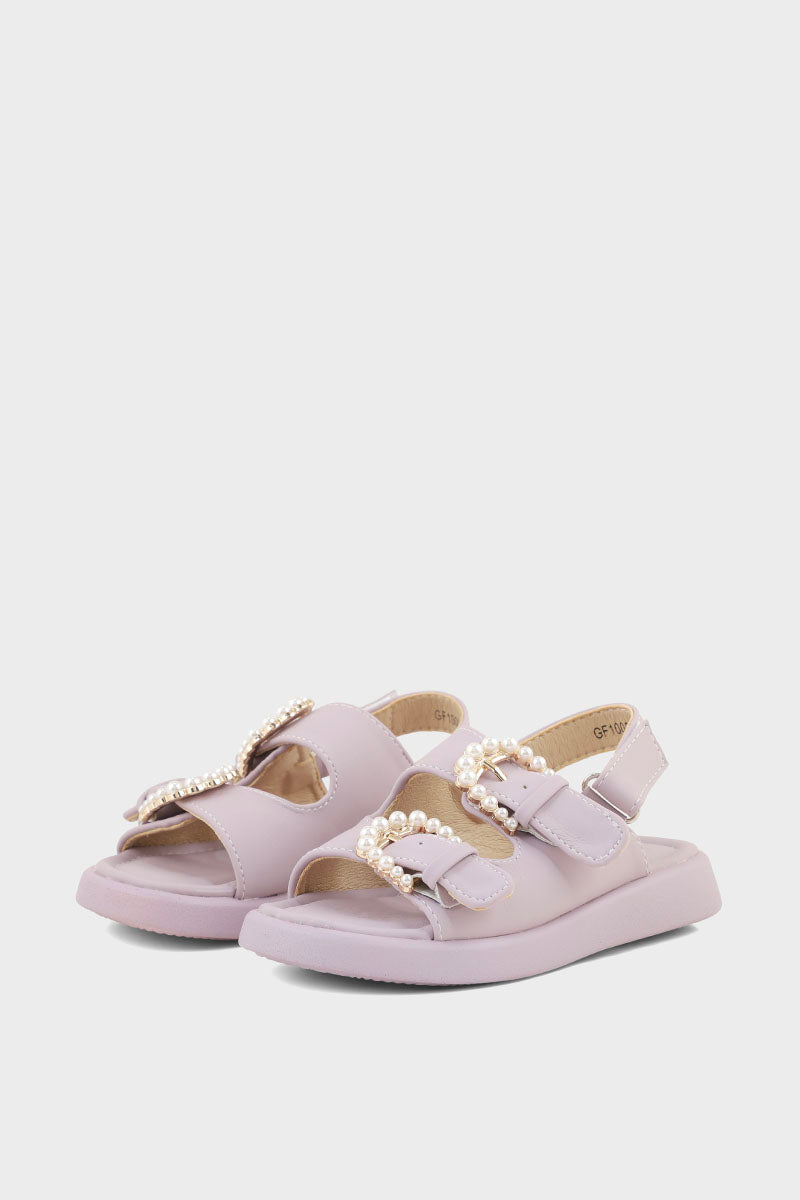 Girls Formal Sandal GF1000-Lilac