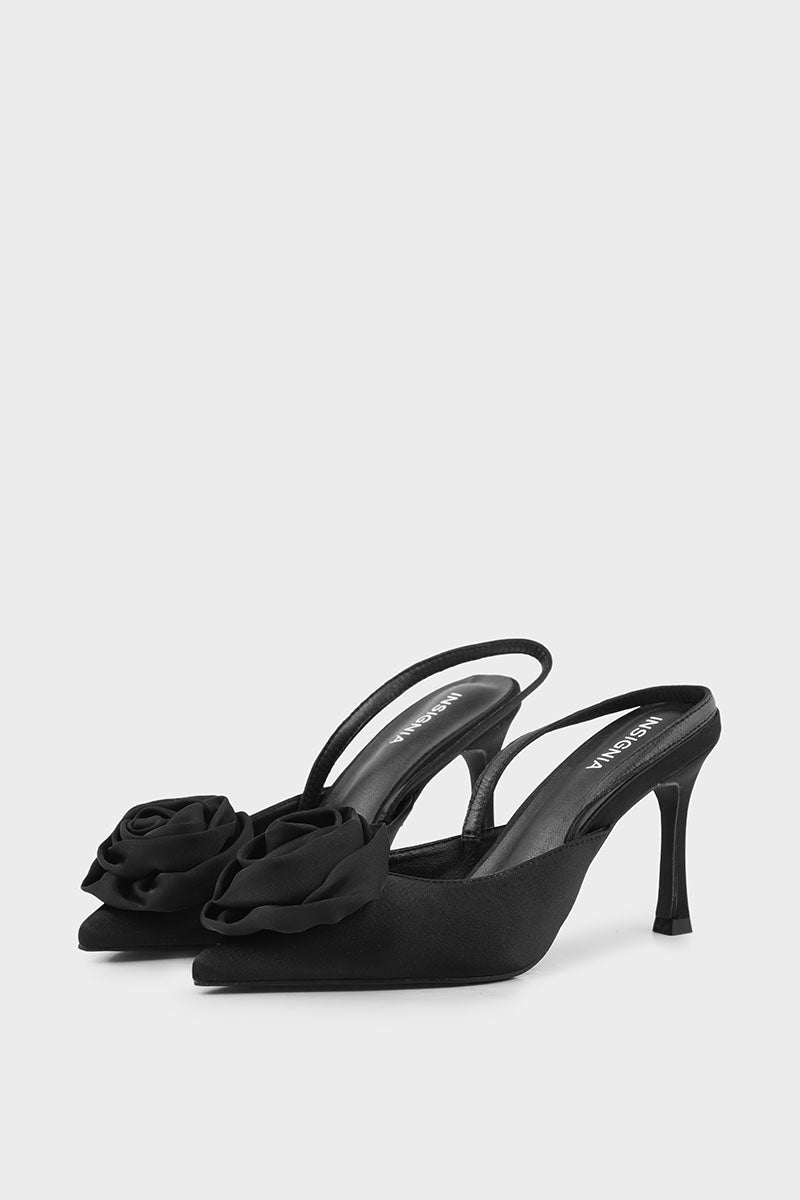 Formal Sling Back I47290-Black