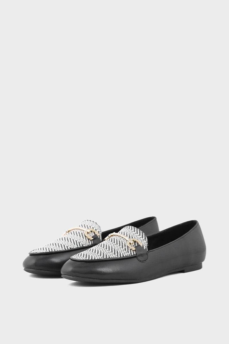 Casual Loafer IC9505-Black