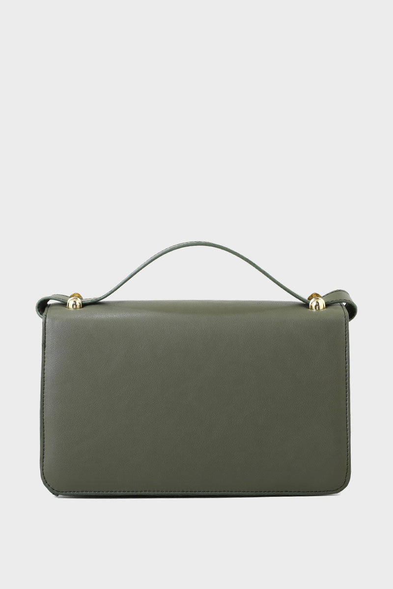 Cross Shoulder Bags BS2023-Olive