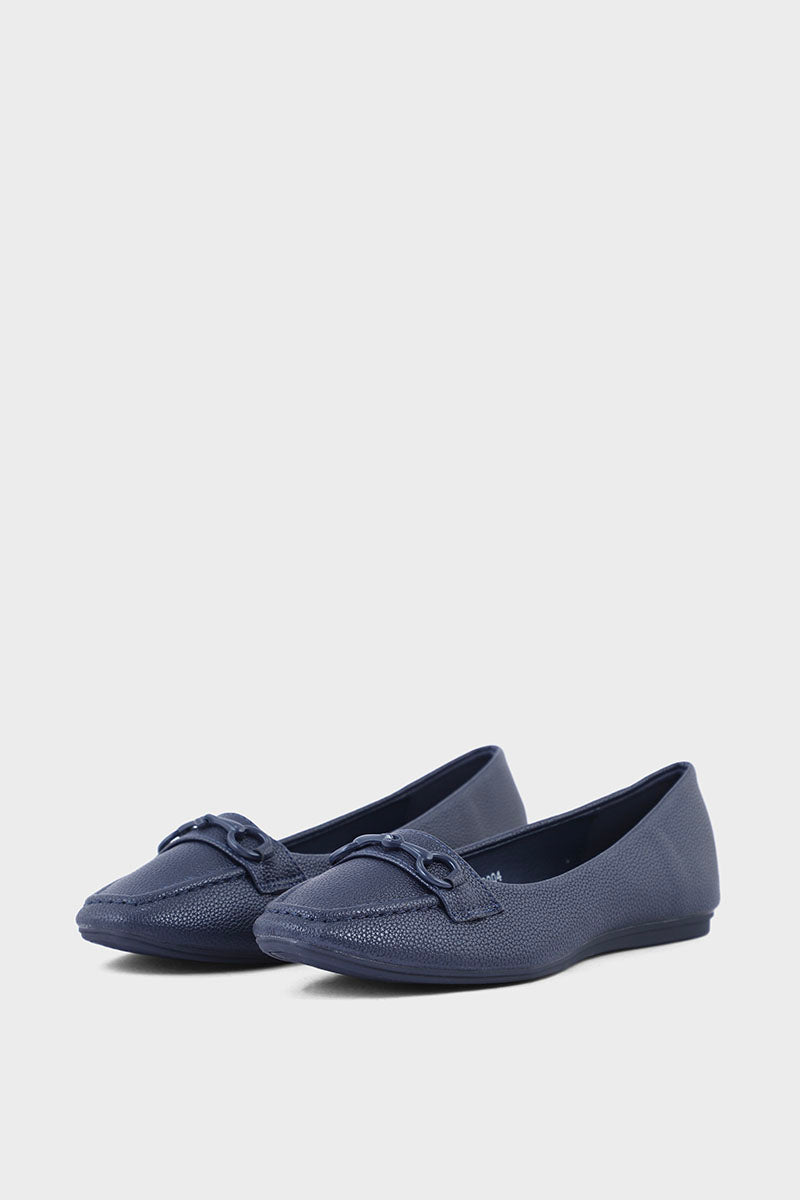 Comfort Pumps IK6004-Navy