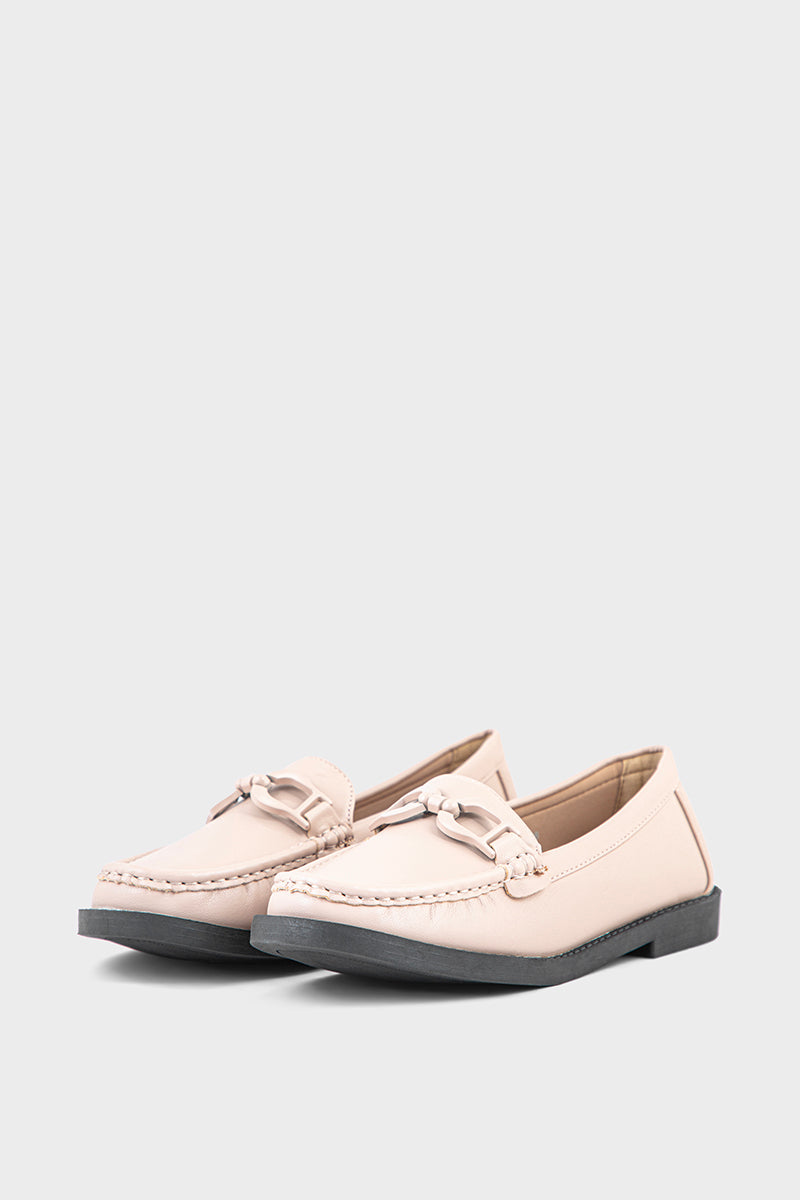 Casual Moccasin IC7011-Tea Pink