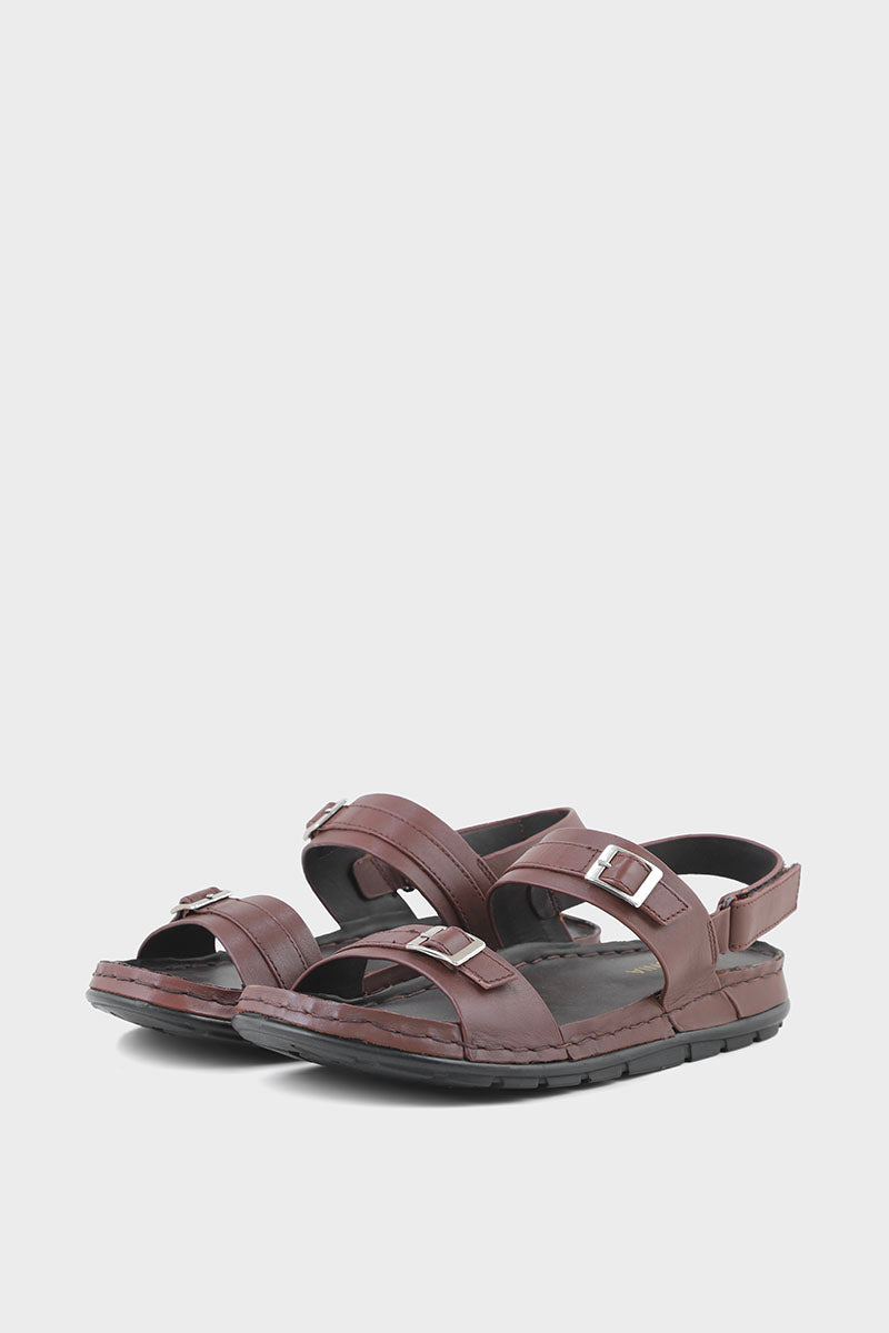 Men Casual Sandal MO2009-Brown