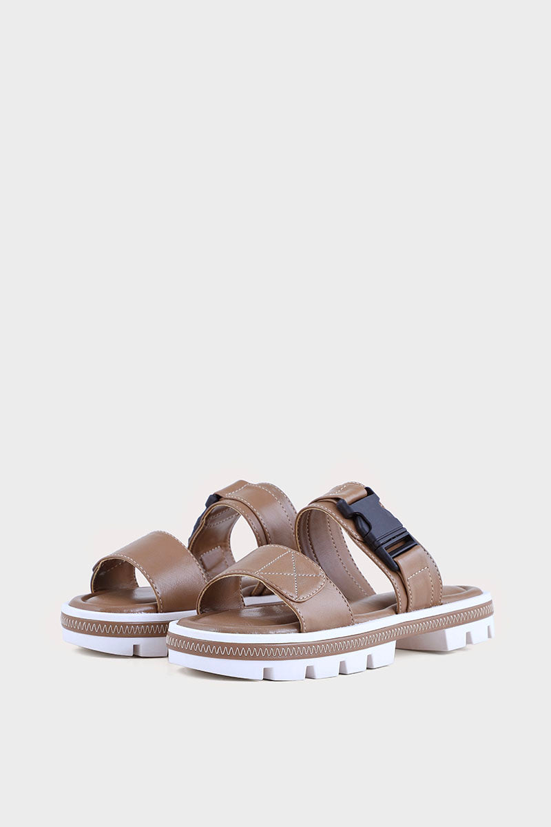 Comfort Slip On I17248-Brown