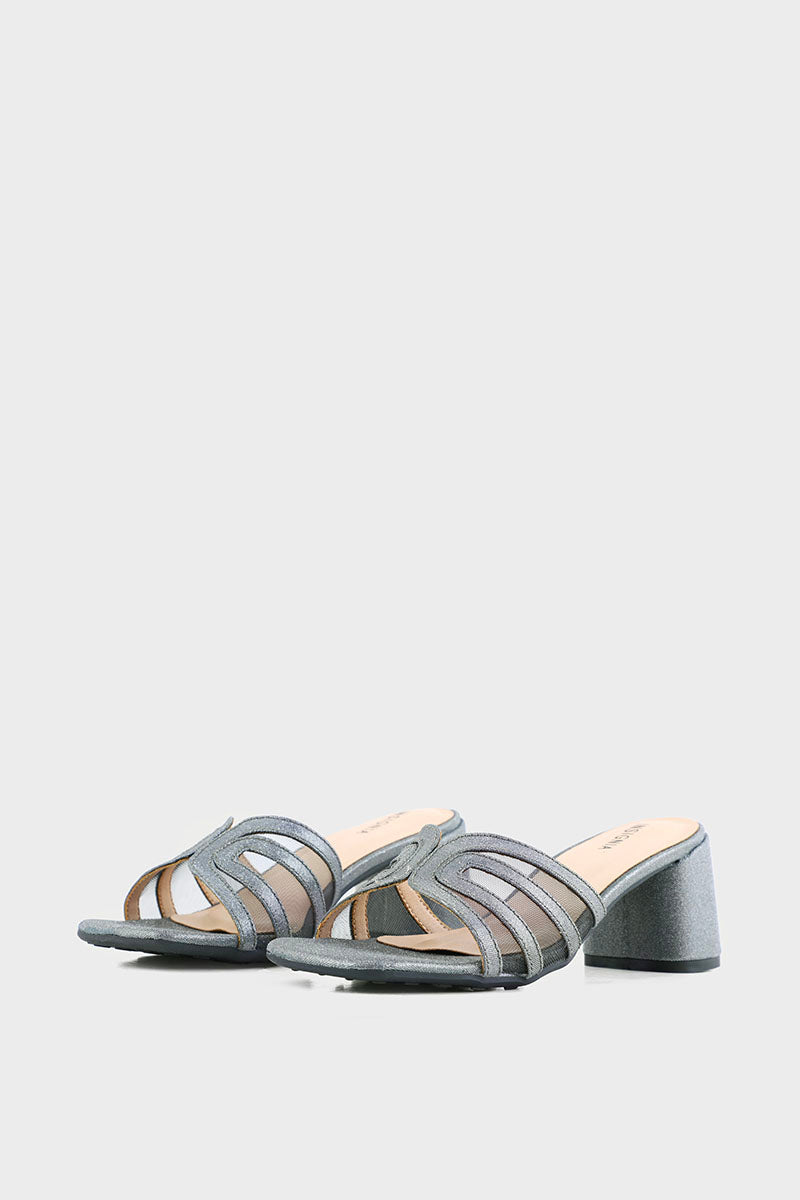 Formal Slip On I38623-Grey