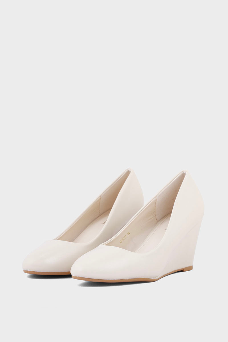 Formal Court Shoes IF5017-Off White