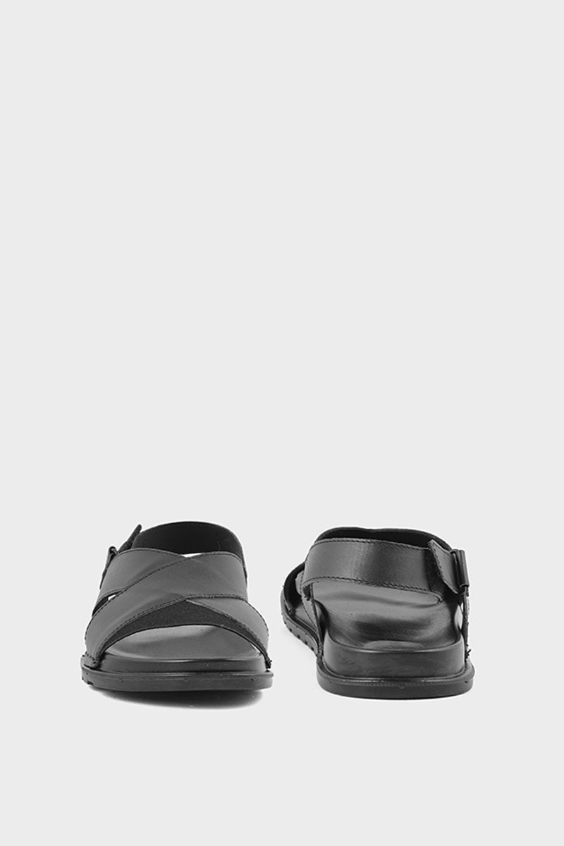 Men Casual Sandal MO2006-Black