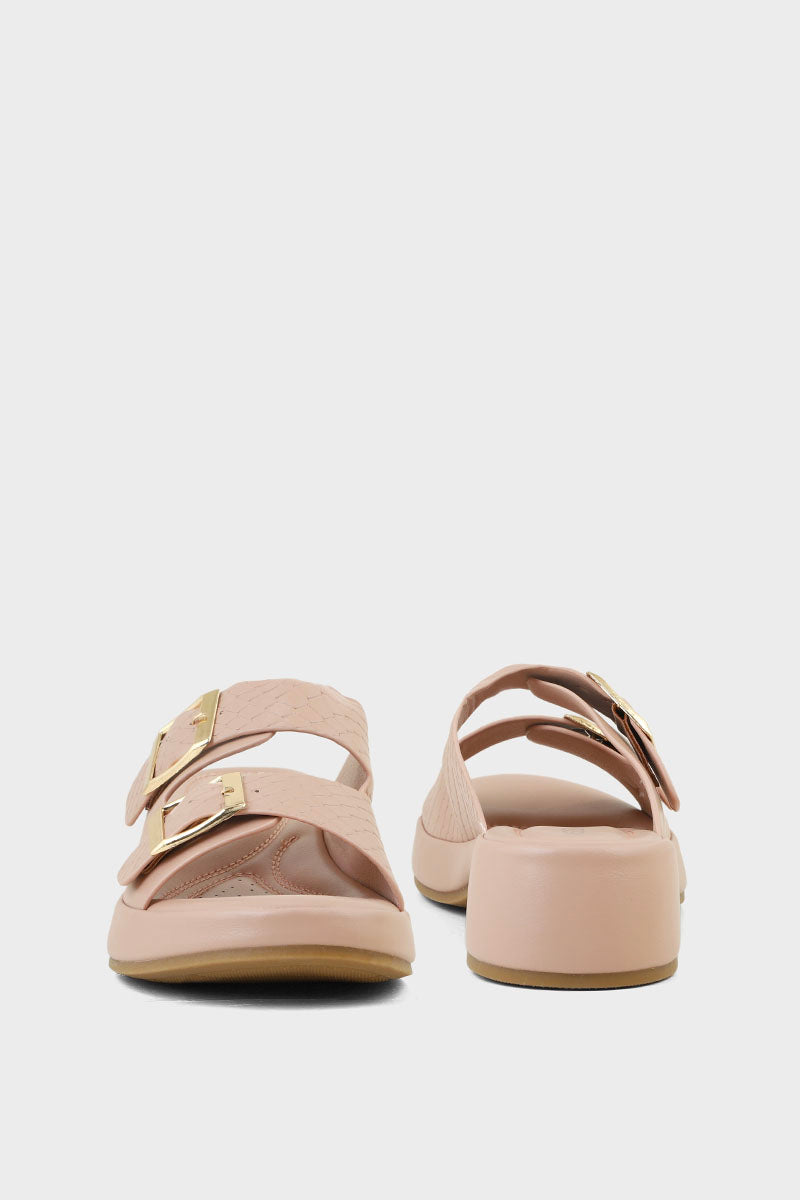 Comfort Slip On IK0020-Nude Pink