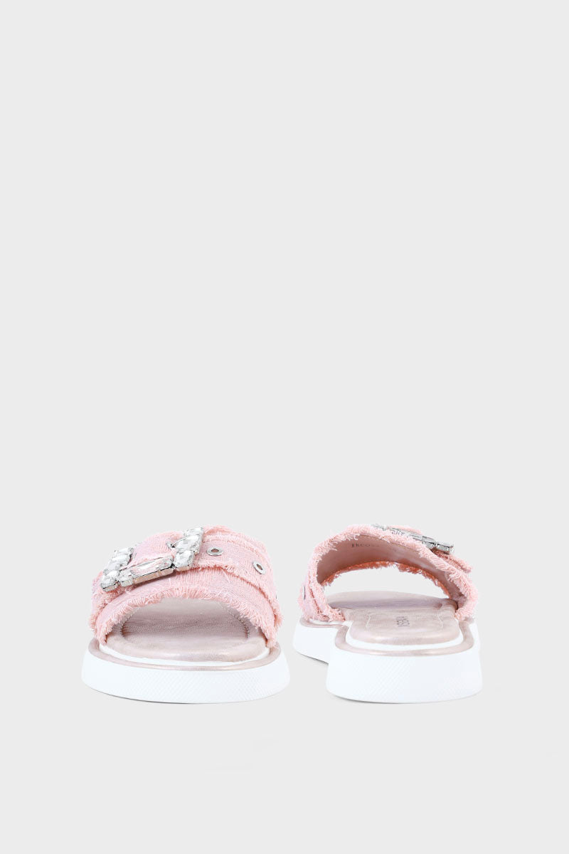 Comfort Slip On IK0034-Pink