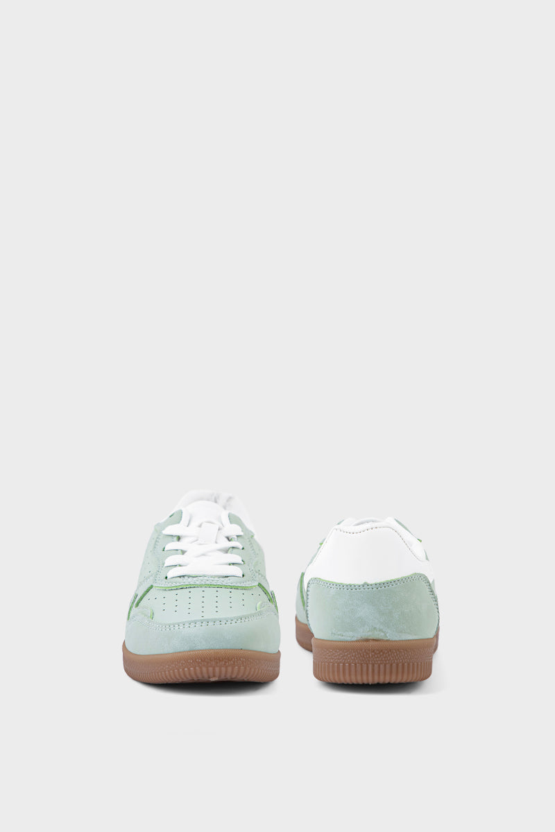 Casual Sneakers IC7520-Green