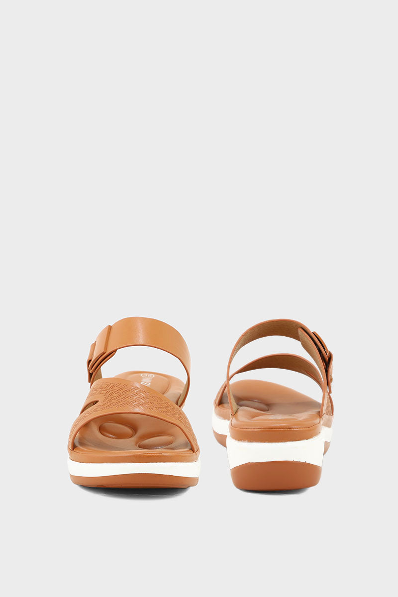 Comfort Slip On I38644-Tan