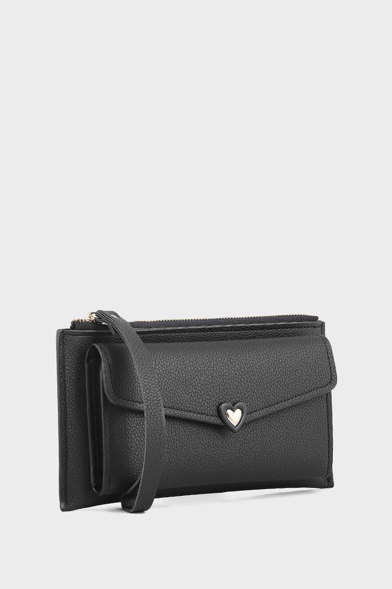 Wristlet Wallet BW6009-Black