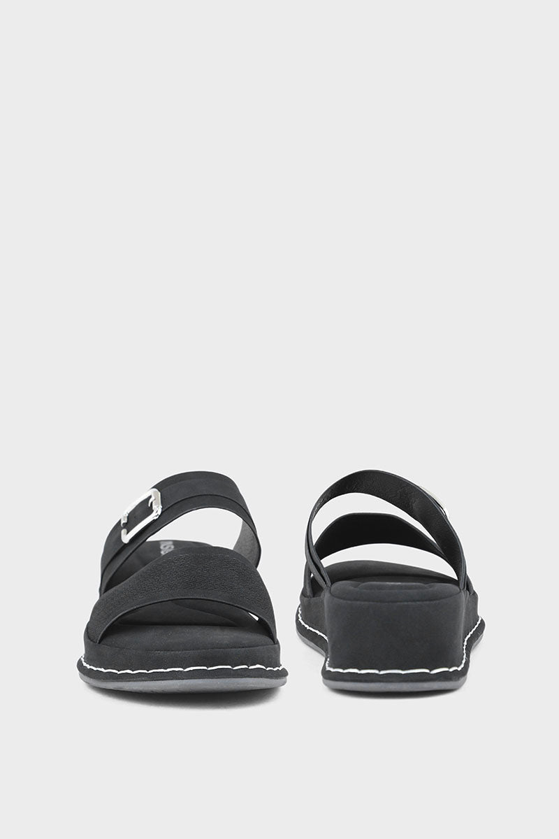 Comfort Slip On IK0025-Black