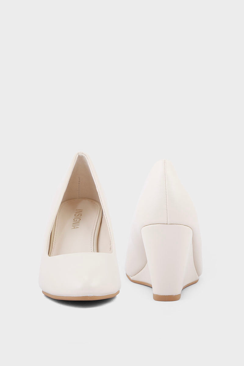 Formal Court Shoes IF5017-Off White