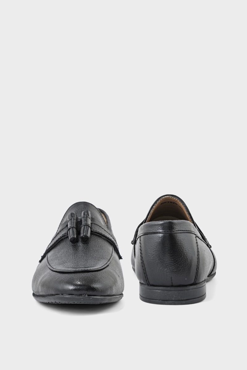 Men Formal Loafers MF7020-Black