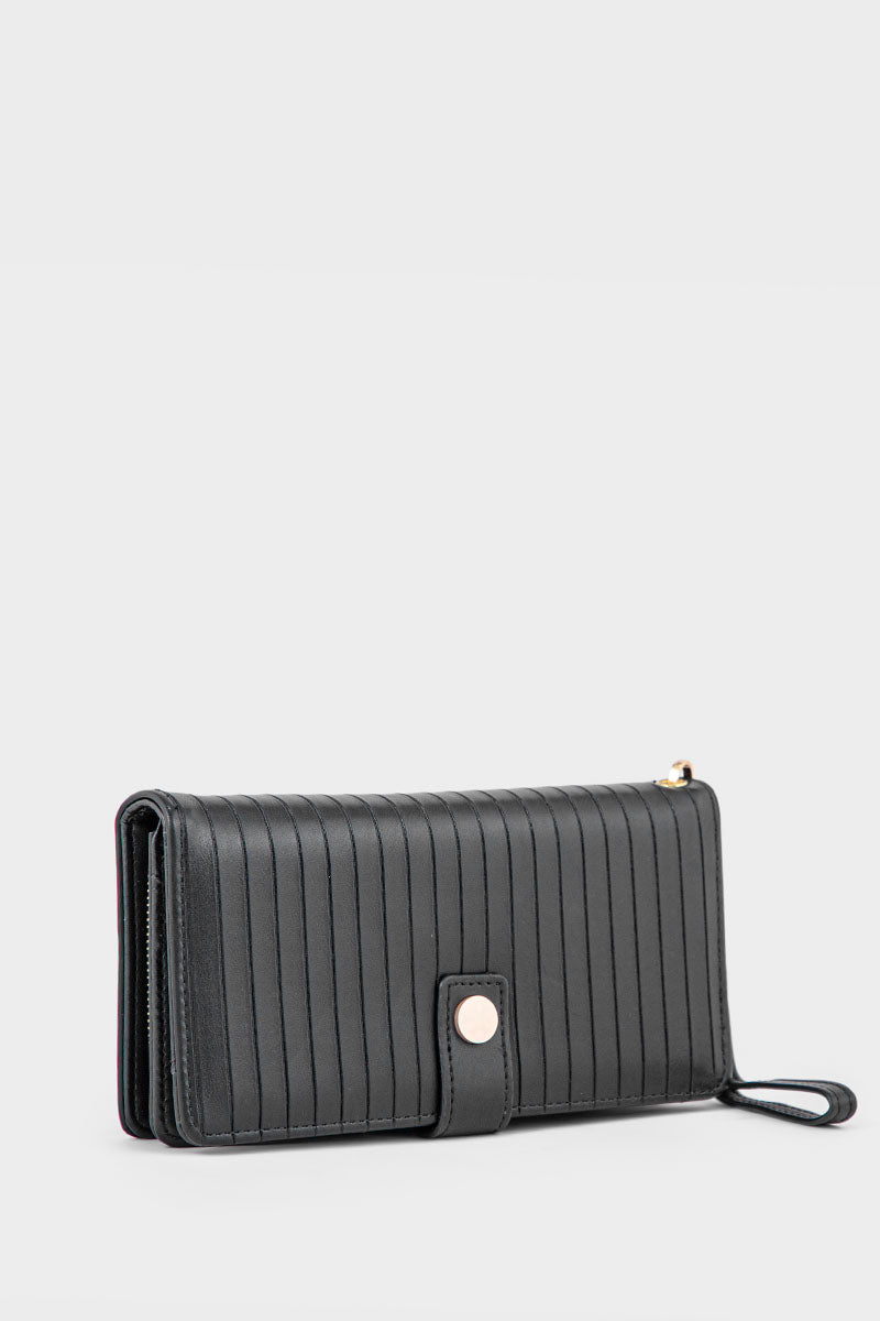 Wristlet Wallet BW6016-Black