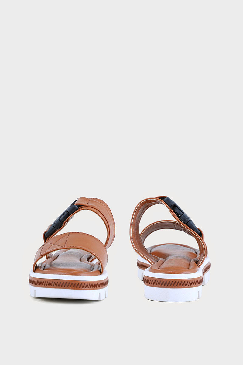 Comfort Slip On I17248-Tan