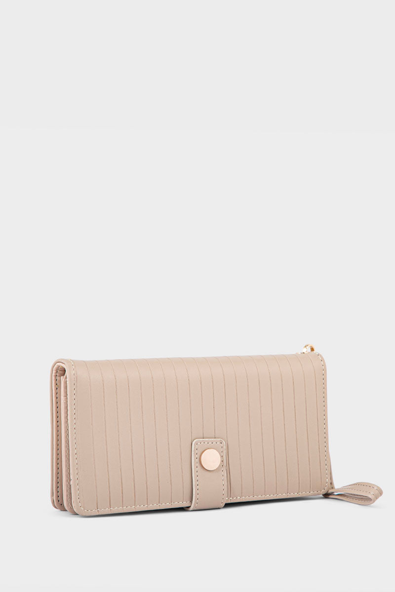 Wristlet Wallet BW6016-Beige