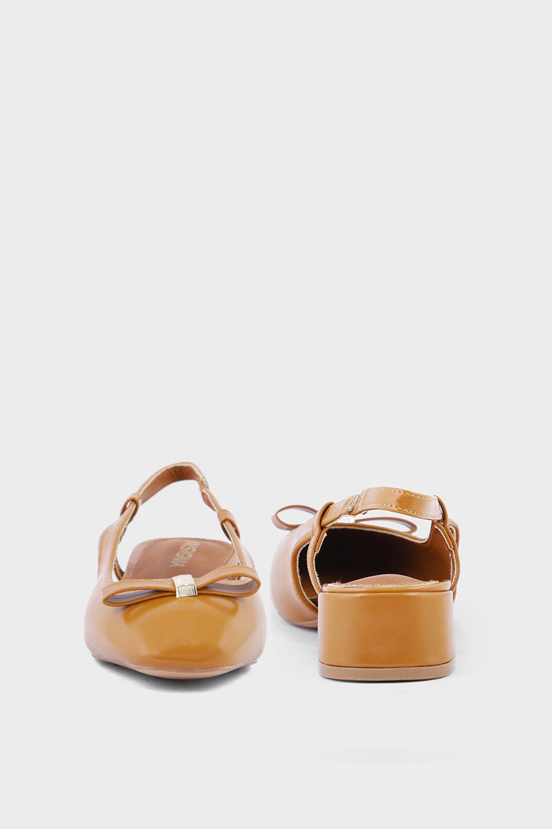 Formal Sling Back IF4020-Tan