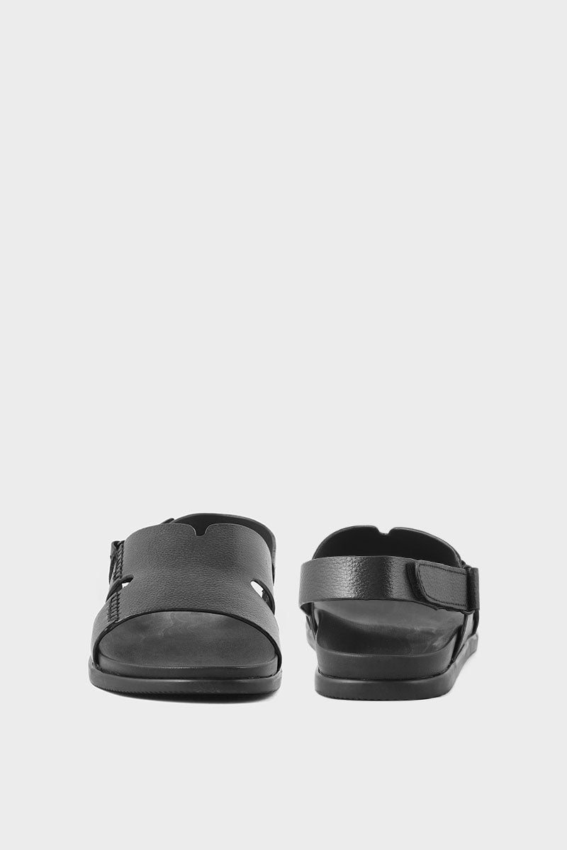 Men Casual Sandal MO2011-Black