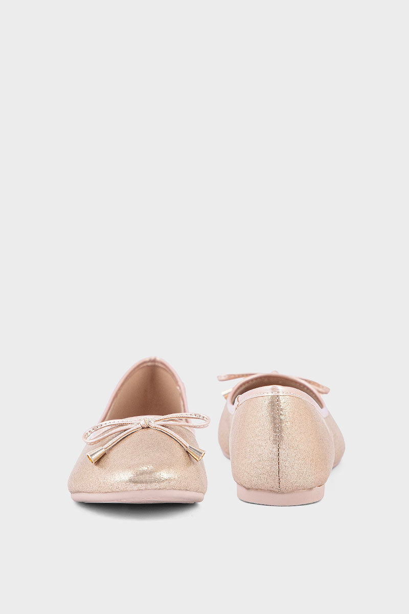 Casual Pumps IC6009-Rose Gold