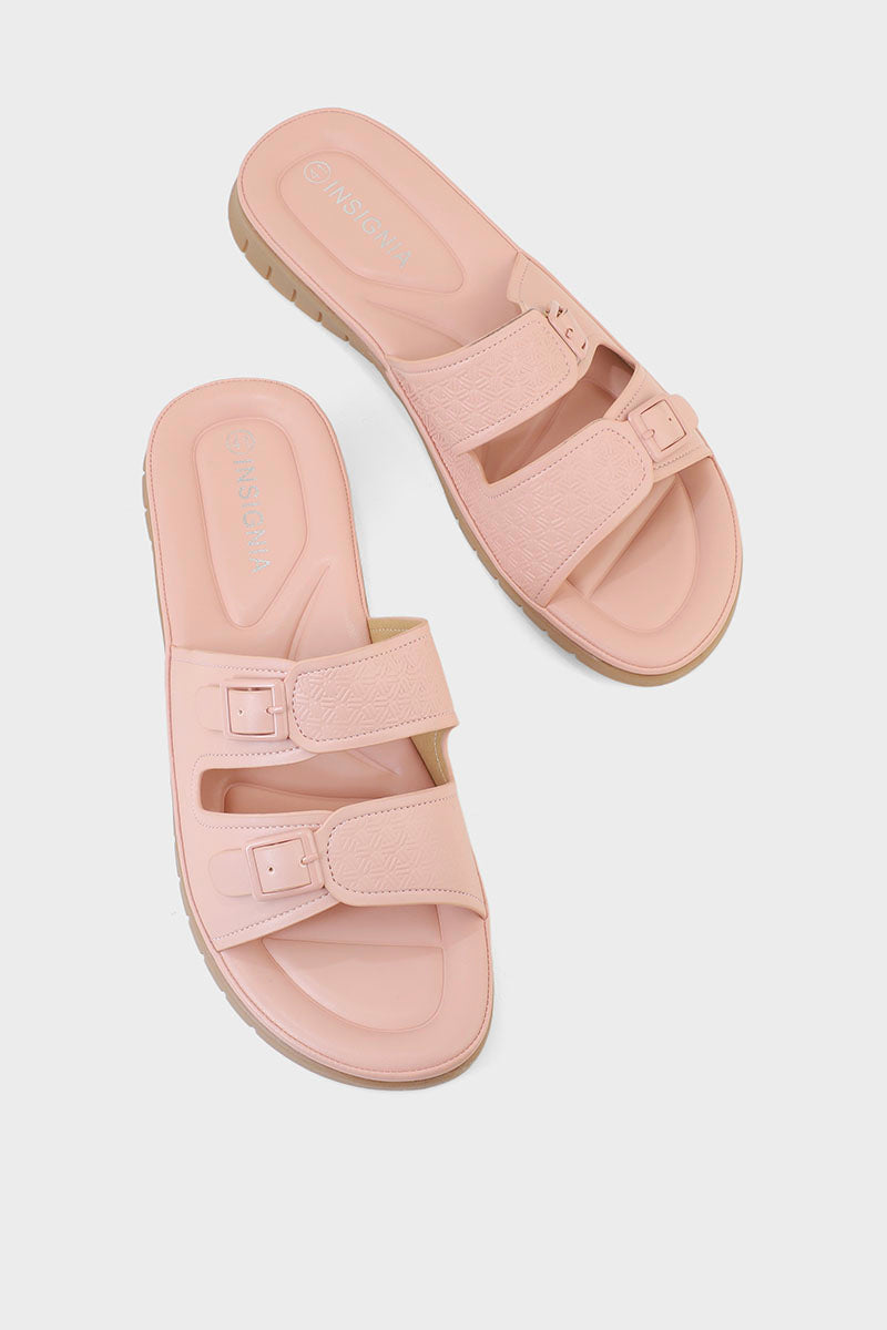 Comfort Slip On I17217-Pink