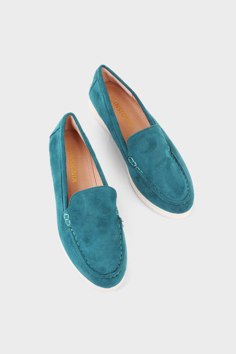 Casual Loafer I41439-Green