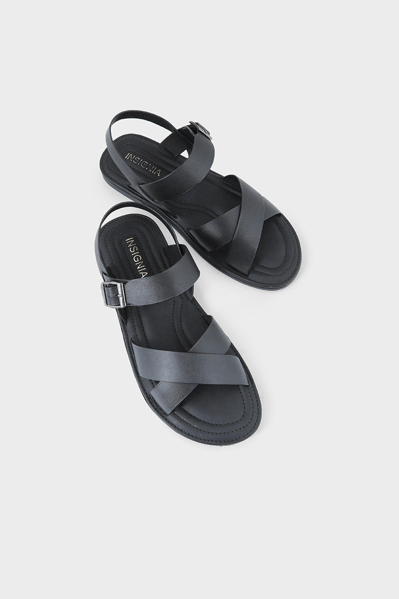 Men Casual Sandal MO2003-Black