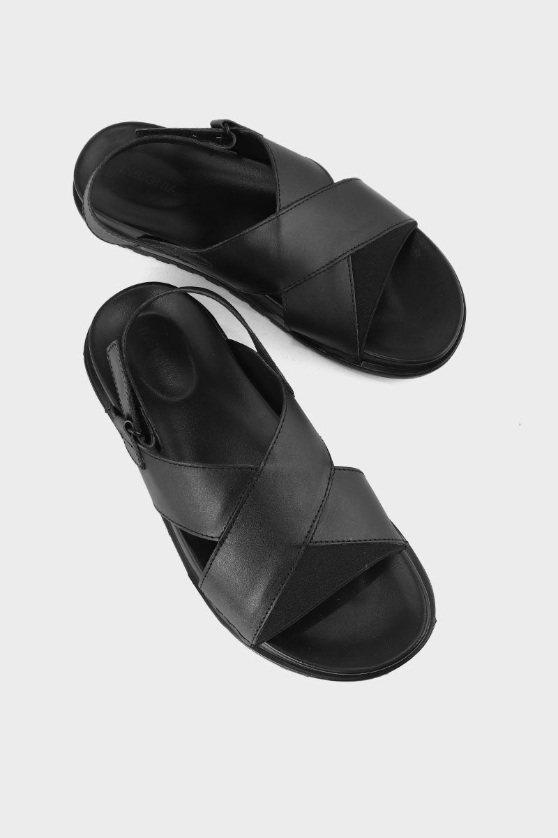 Men Casual Sandal MO2006-Black